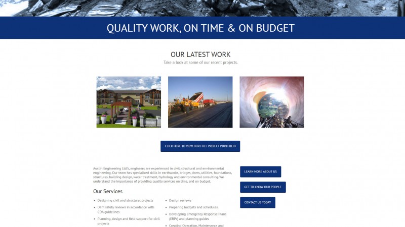 Austin Engineering Ltd