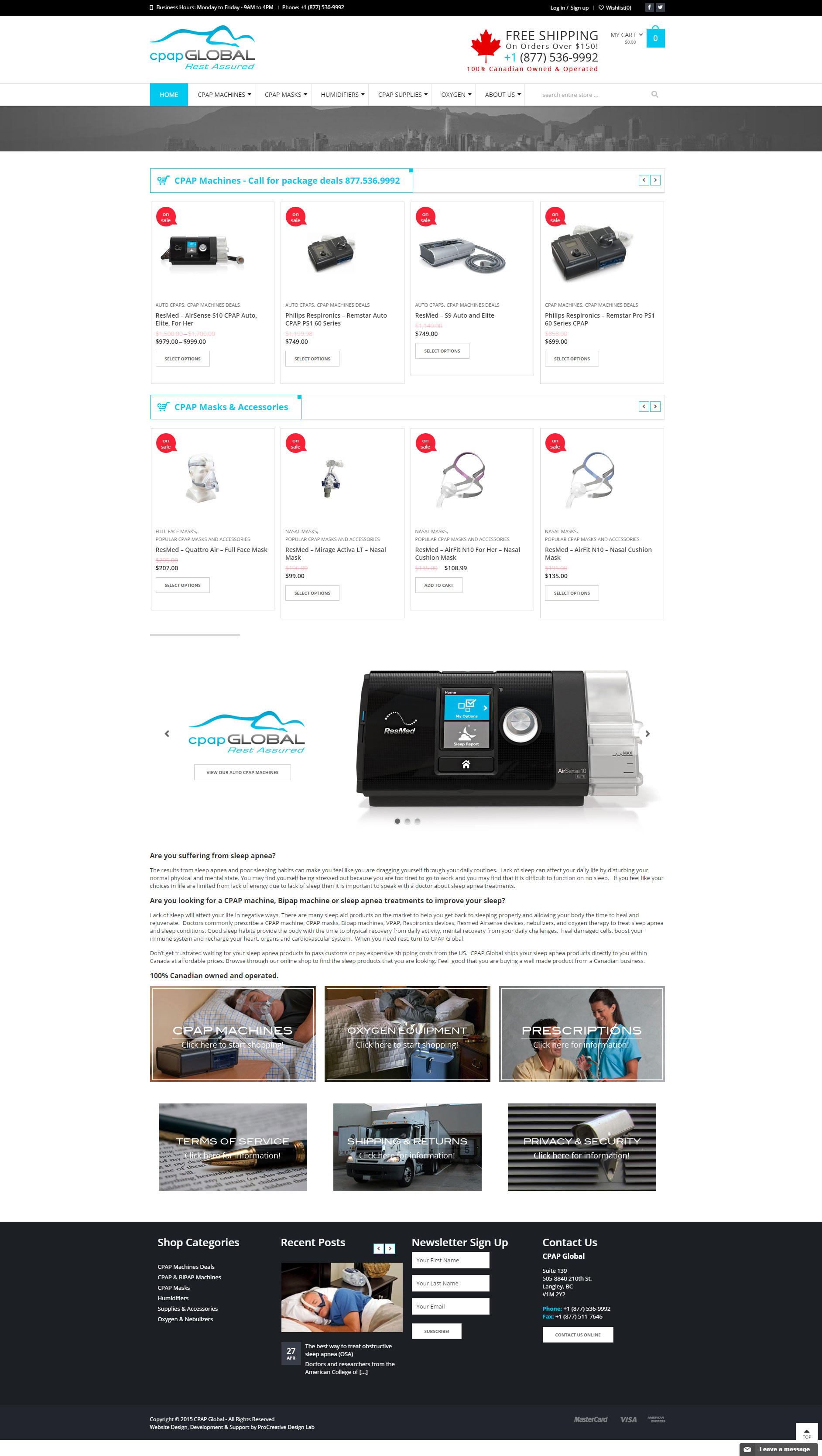 CPAP Global