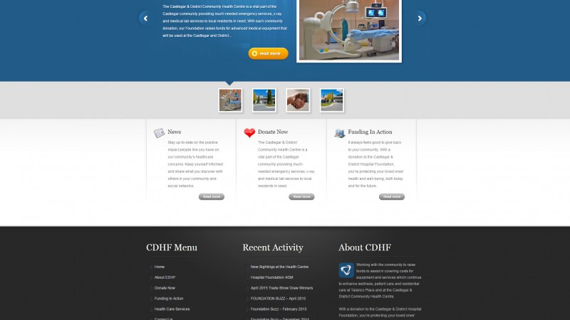 Castlegar Hospital Foundation