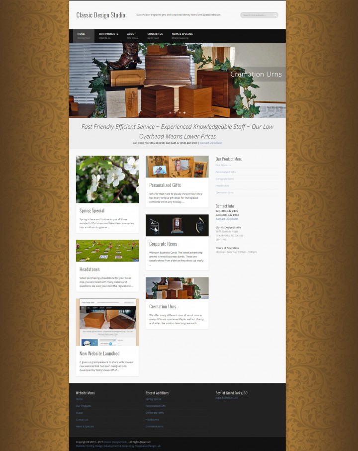 Classic Design Studio