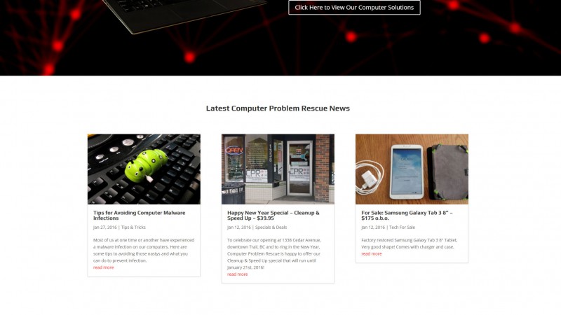 Computer Problem Rescue