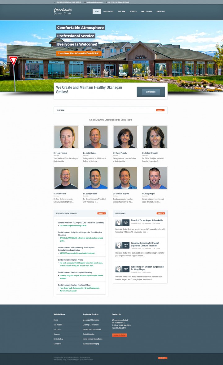 Creekside Dental Clinic