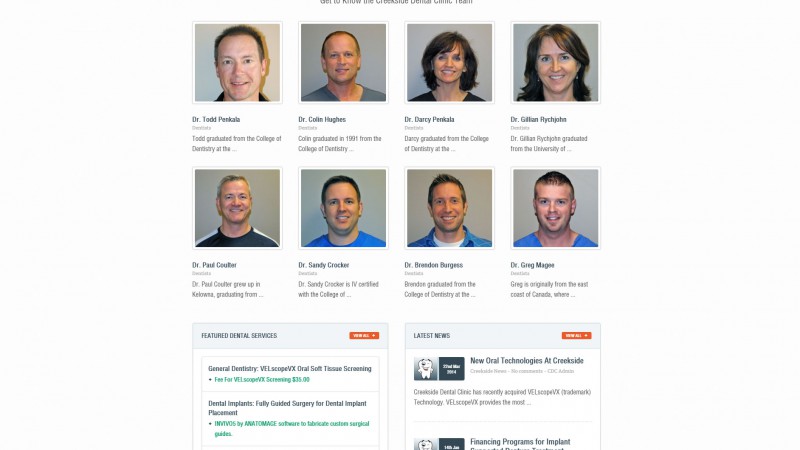 Creekside Dental Clinic