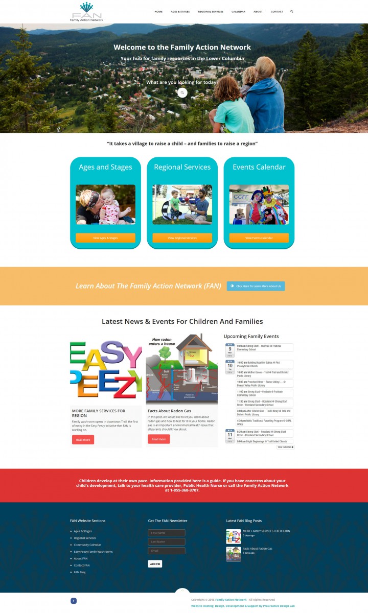 Family Action Network