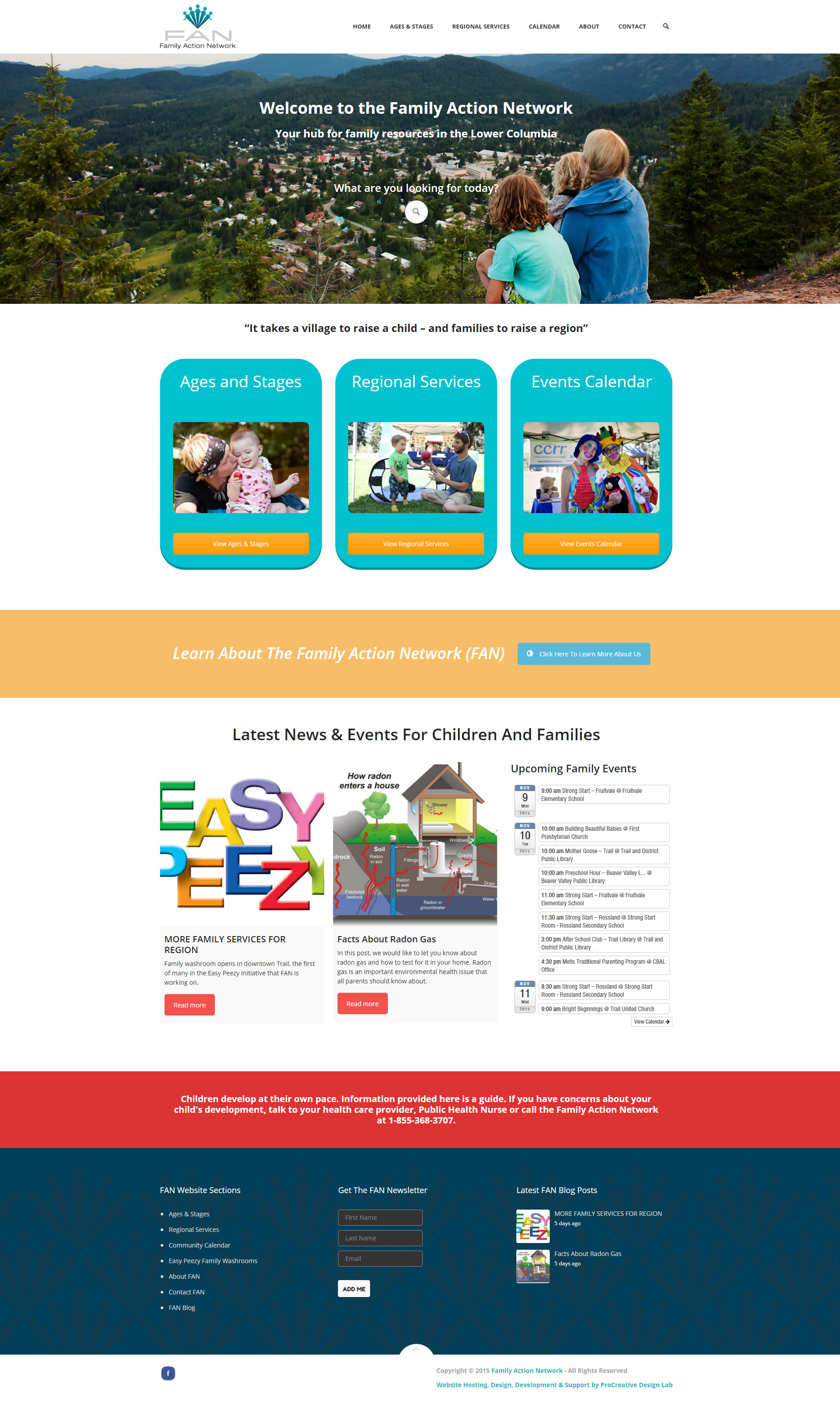 Family Action Network