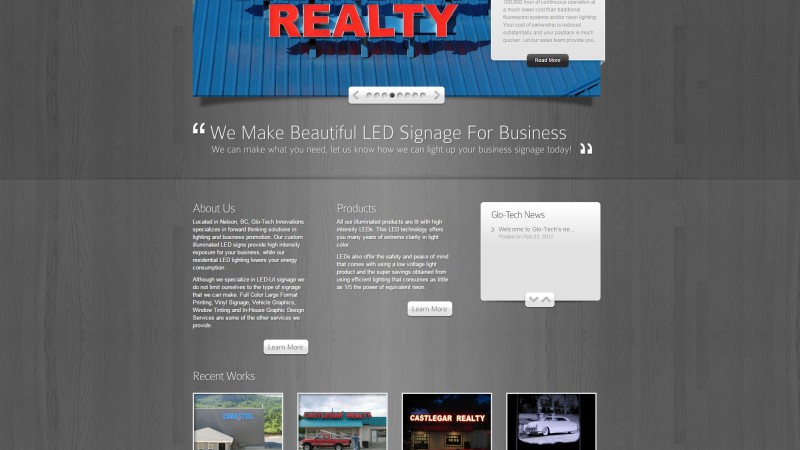 Glo-Tech Innovations