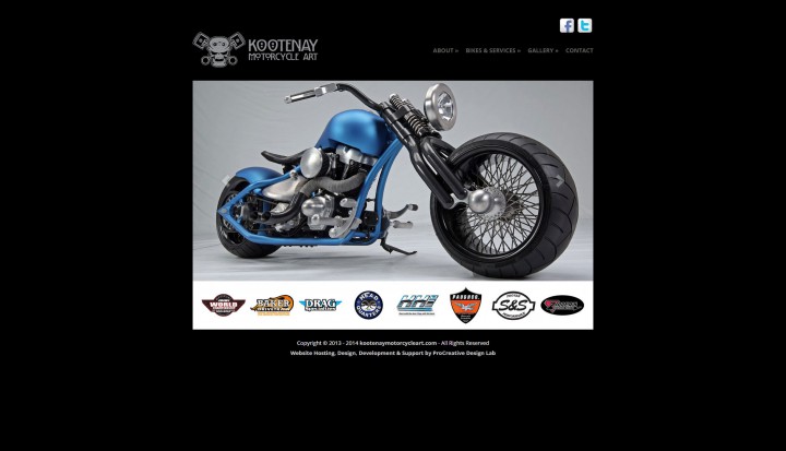 Kootenay Motorcycle Art