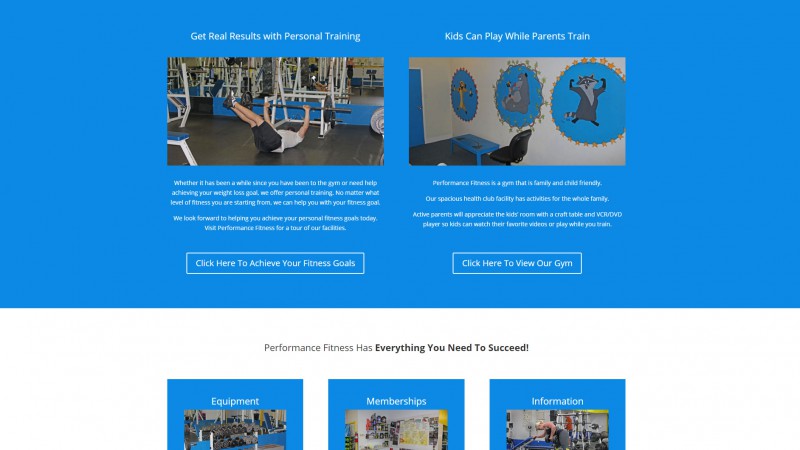 Performance Fitness