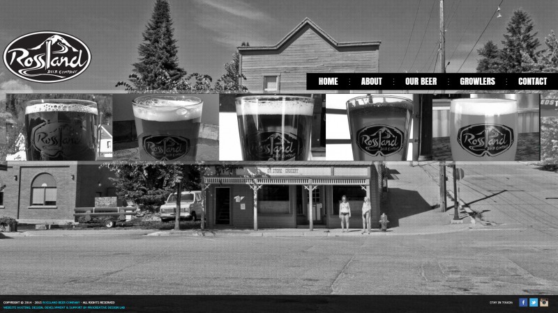 Rossland Beer Company