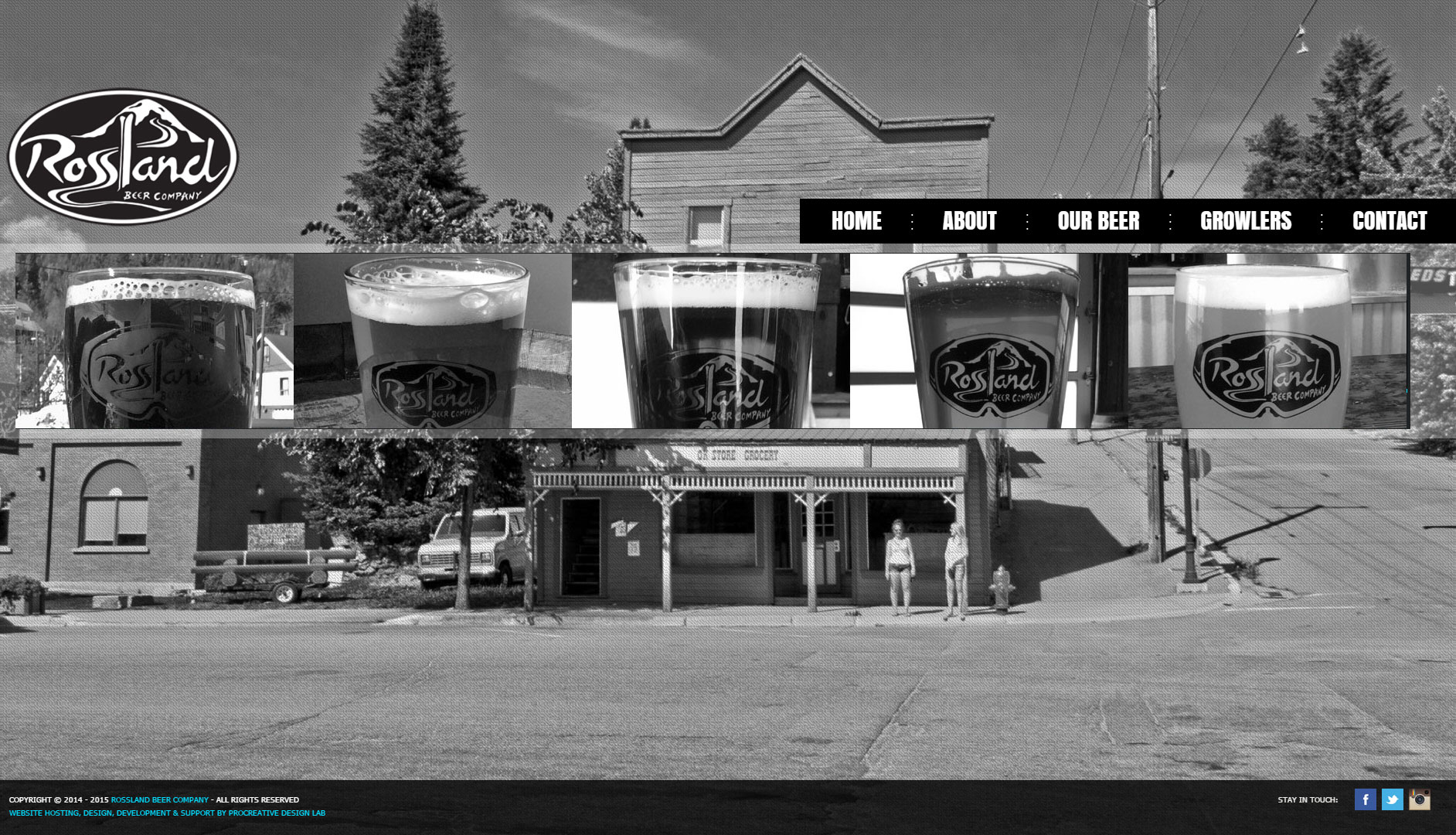 Rossland Beer Company